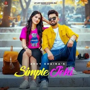 Simple Jehi Song By Simple Jehi Poster