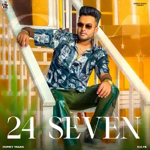24 Seven Song By 24 Seven Poster