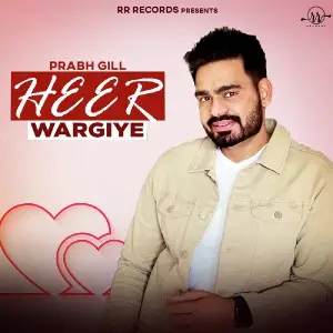 Heer Wargiye Song By Heer Wargiye Poster