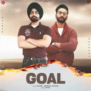 Goal Song By Goal Poster