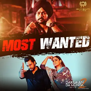 Most Wanted Song By Most Wanted Poster