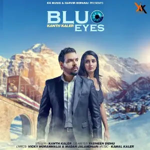 Blue Eyes Song By Blue Eyes Poster