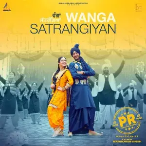 Wanga Satrangiyan Song By Wanga Satrangiyan Poster