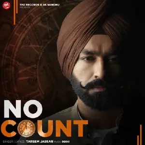 No Count Song By No Count Poster