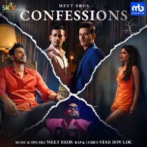 Confessions Song By Confessions Poster