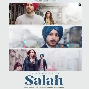 Salah Song By Salah Poster