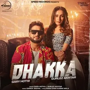 Dhakka Song By Dhakka Poster