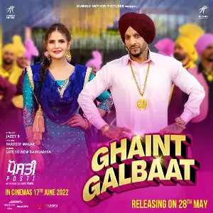 Ghaint Galbaat Song By Ghaint Galbaat Poster