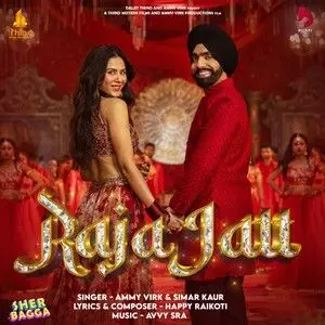 Raja Jatt Song By Raja Jatt Poster