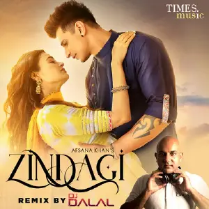 Zindagi (Remix) Song By Zindagi (Remix) Poster