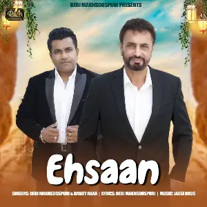 Ehsaan Song By Ehsaan Poster