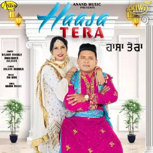 Haasa Tera Song By Haasa Tera Poster