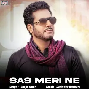 Sas Meri Ne Song By Sas Meri Ne Poster