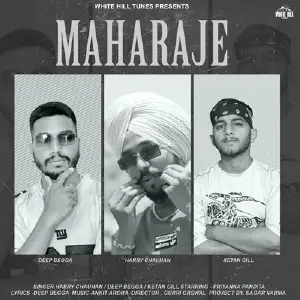 Maharaje Song By Maharaje Poster