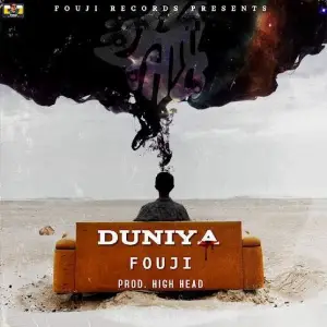 Duniya Song By Duniya Poster