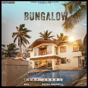 Bungalow Song By Bungalow Poster
