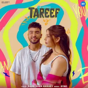 Tareef Song By Tareef Poster