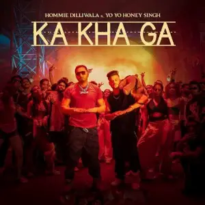 Ka Kha Ga Song By Ka Kha Ga Poster