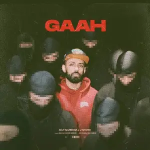 Gaah Song By Gaah Poster