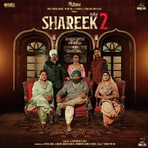 Ranjishan (Shareek 2) Song By Ranjishan (Shareek 2) Poster