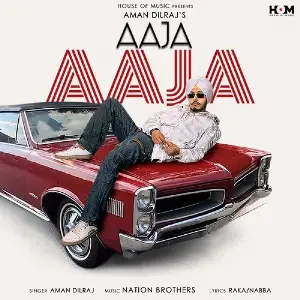 Aaja Aaja Song By Aaja Aaja Poster