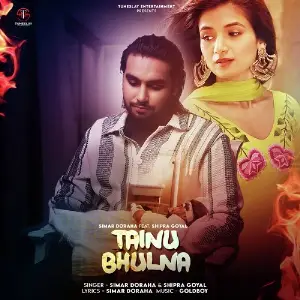 Tainu Bhulna Song By Tainu Bhulna Poster