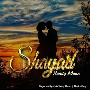 Shayad Song By Shayad Poster