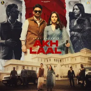 Akh Laal Song By Akh Laal Poster