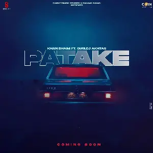 Patake Song By Patake Poster