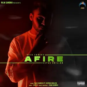 Afire Song By Afire Poster