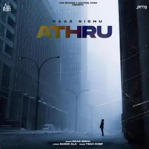Athru Song By Athru Poster