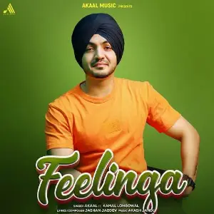Feelinga Song By Feelinga Poster
