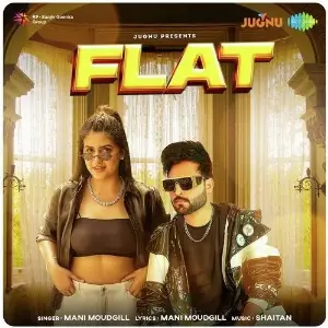 Flat Song By Flat Poster
