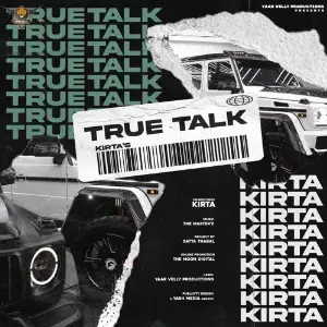 True Talk Song By True Talk Poster