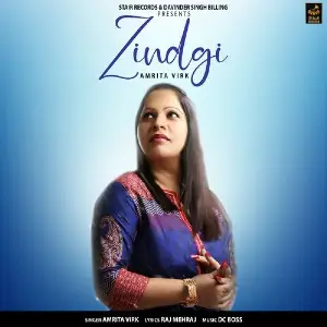 Zindgi Song By Zindgi Poster