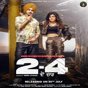 2-4 Song By 2-4 Poster