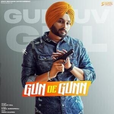 Gun De Gunn Song By Gun De Gunn Poster