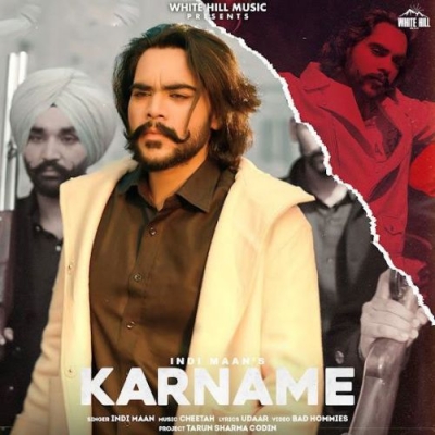 Karname Song By Karname Poster
