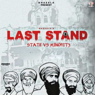 Last Stand Song By Last Stand Poster