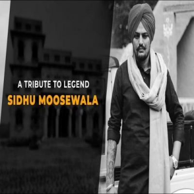 Meri Maa Tribute to Sidhu Moose Wala Song By Meri Maa Tribute to Sidhu Moose Wala Poster