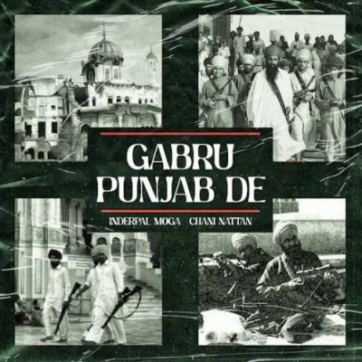 Gabru Punjab De Song By Gabru Punjab De Poster