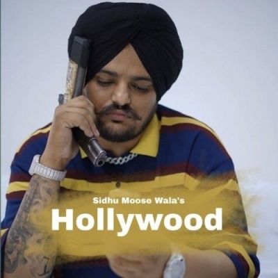 Hollywood Song By Hollywood Poster