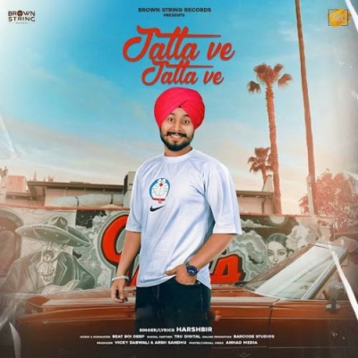 Jatta Ve Jatta Ve Song By Jatta Ve Jatta Ve Poster