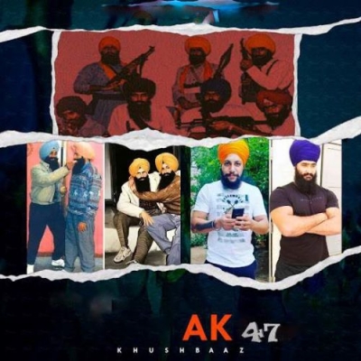 Ak47 Song By Ak47 Poster