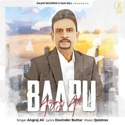 Baapu Song By Baapu Poster