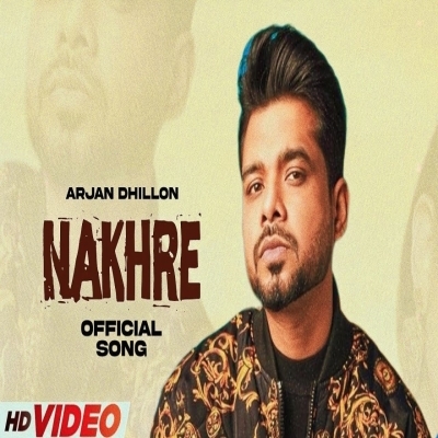 Nakhre Song By Nakhre Poster