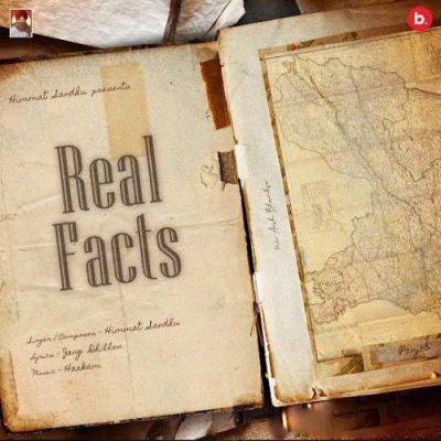 Real Facts Song By Real Facts Poster