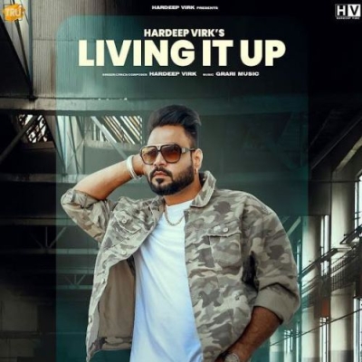 Living It Up Song By Living It Up Poster