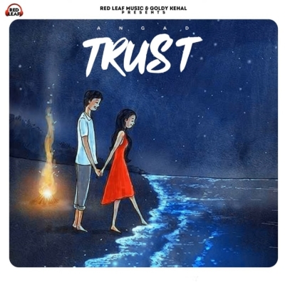 Trust Song By Trust Poster