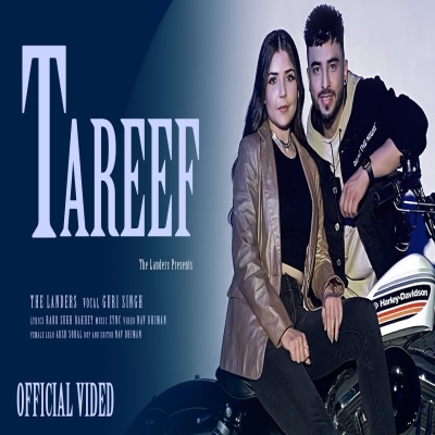 Tareef Song By Tareef Poster
